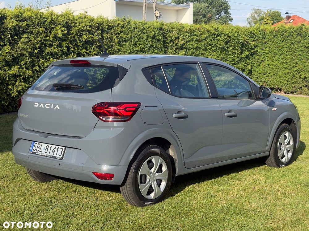 Dacia Sandero TCe 90 Expression - 5
