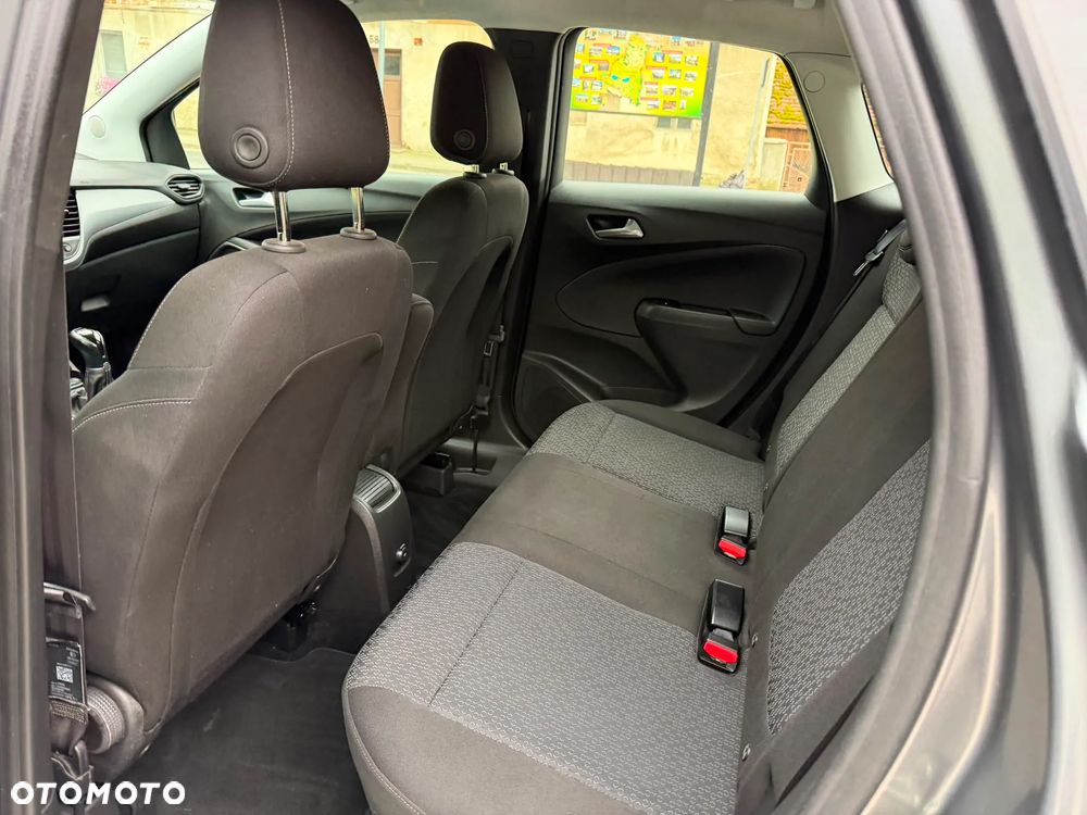 Opel Crossland X 1.2 ECOTEC Start/Stop Edition - 19
