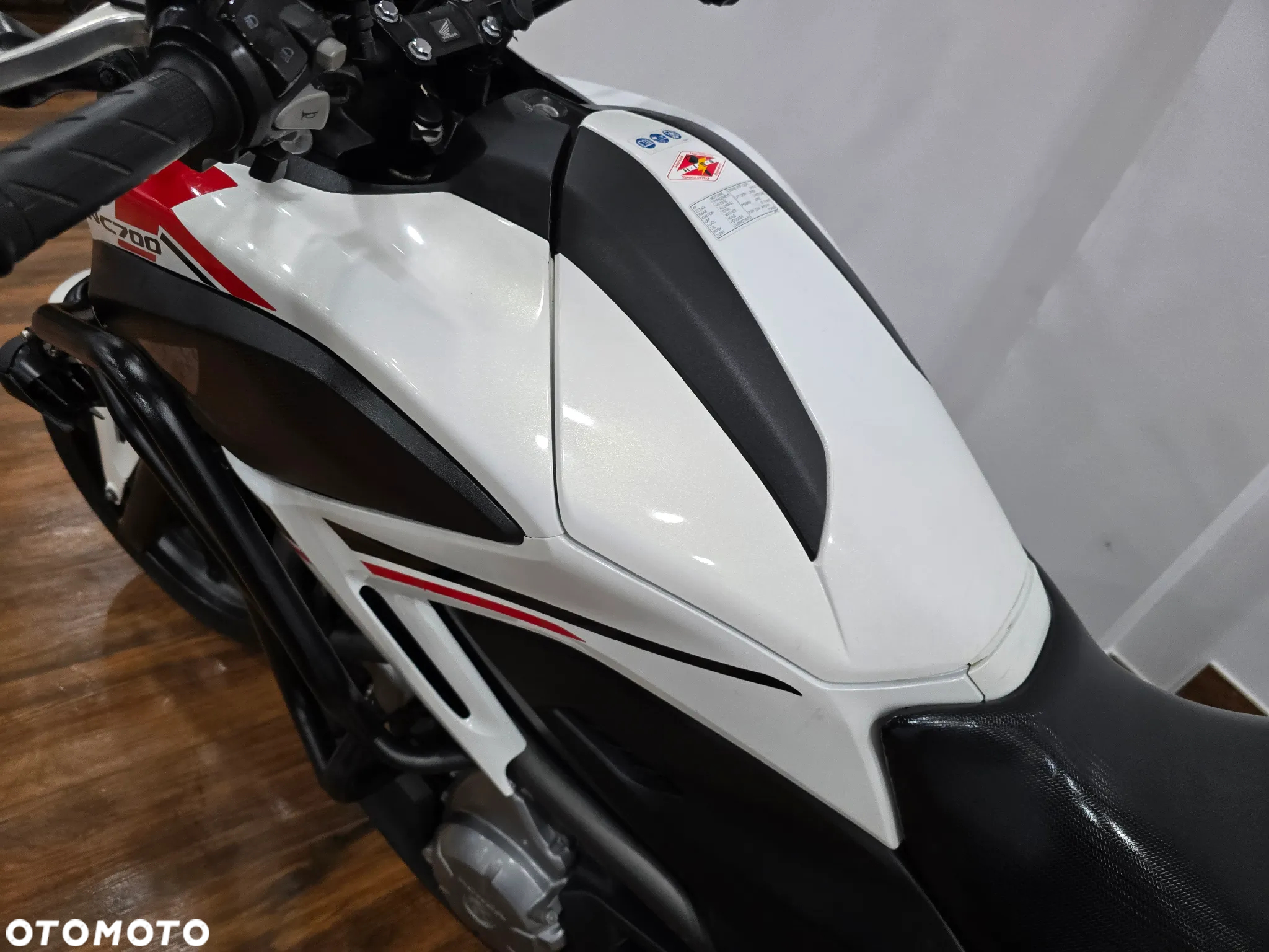 Honda NC - 32
