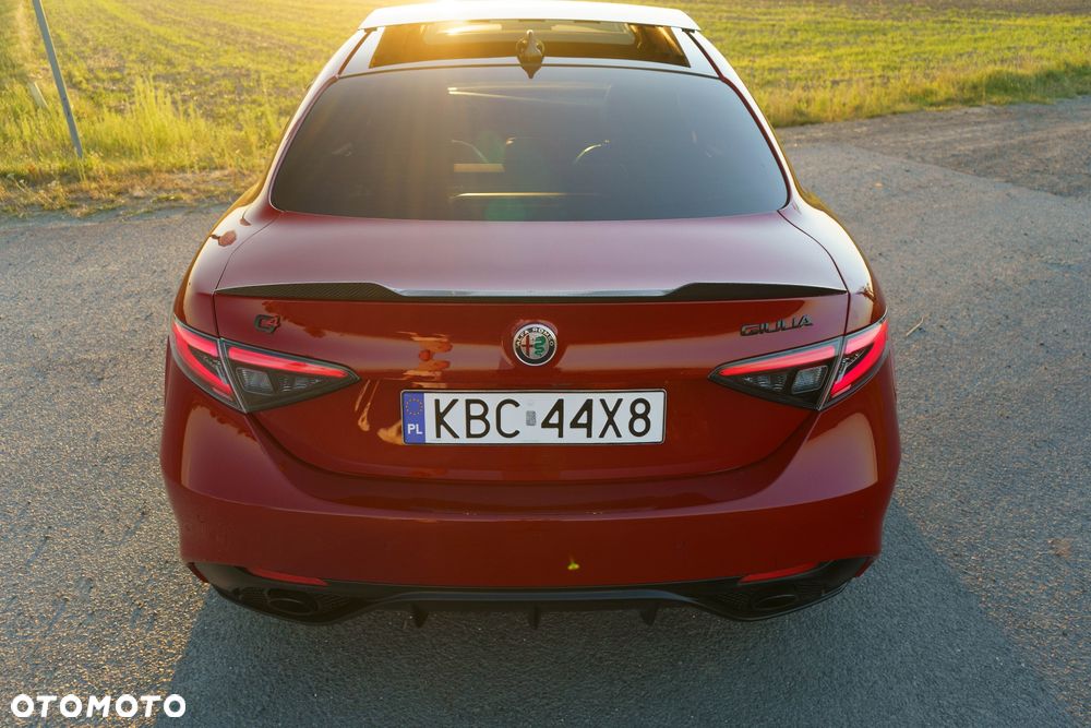 Alfa Romeo Giulia 2.0 Turbo Veloce Q4 - 13