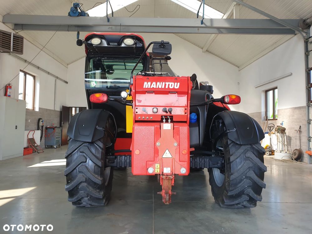 Manitou MLT 737-130 PS+KLIMA SPROWADZONA ŁADNY STAN - 22