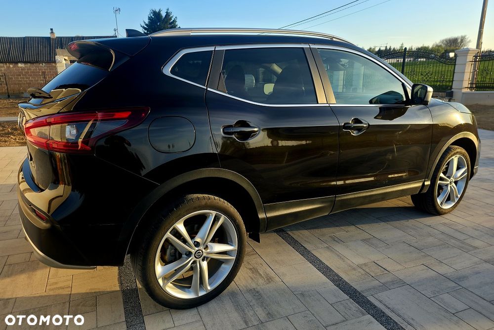 Nissan Qashqai 1.5 dCi N-Style - 3