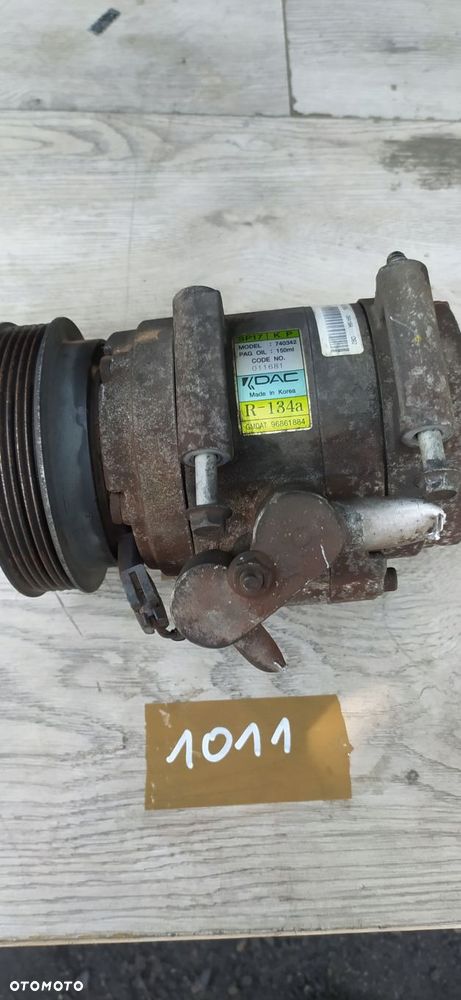 antara captiva 2.0 vcdi 09r 150km z20s1 sprezarka klimatyzacji 96861884 - 1