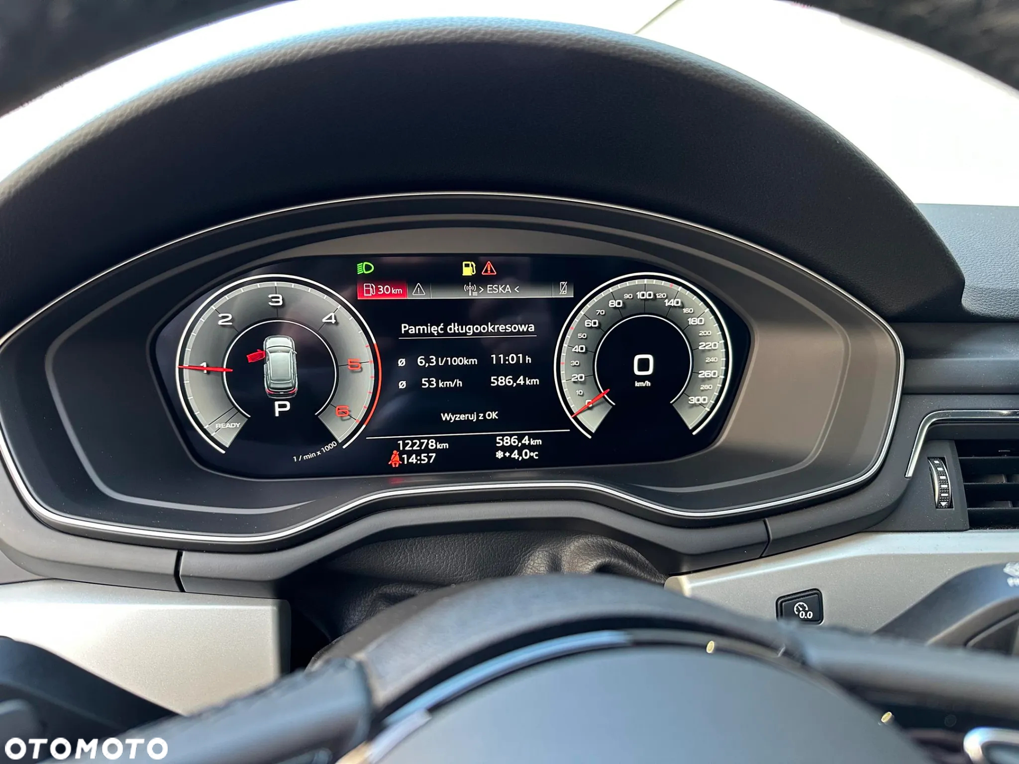 Audi A4 35 TDI mHEV Advanced S tronic - 11