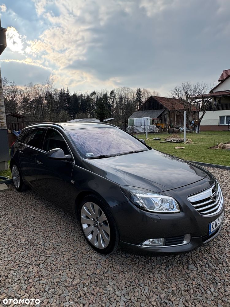 Opel Insignia 2.0 CDTI - 8