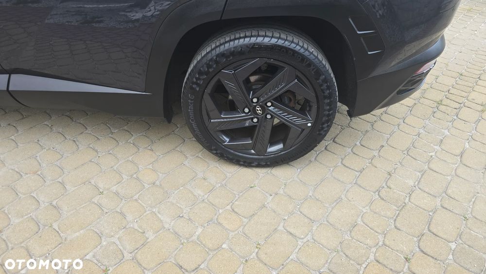 Hyundai Tucson 1.6 T-GDi 48V-Hybrid 4WD DCT Prime - 28