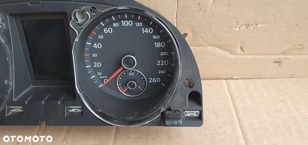 Licznik zegary oryginał VW Passat B6 2.0 TDI 3C0920861C - 5