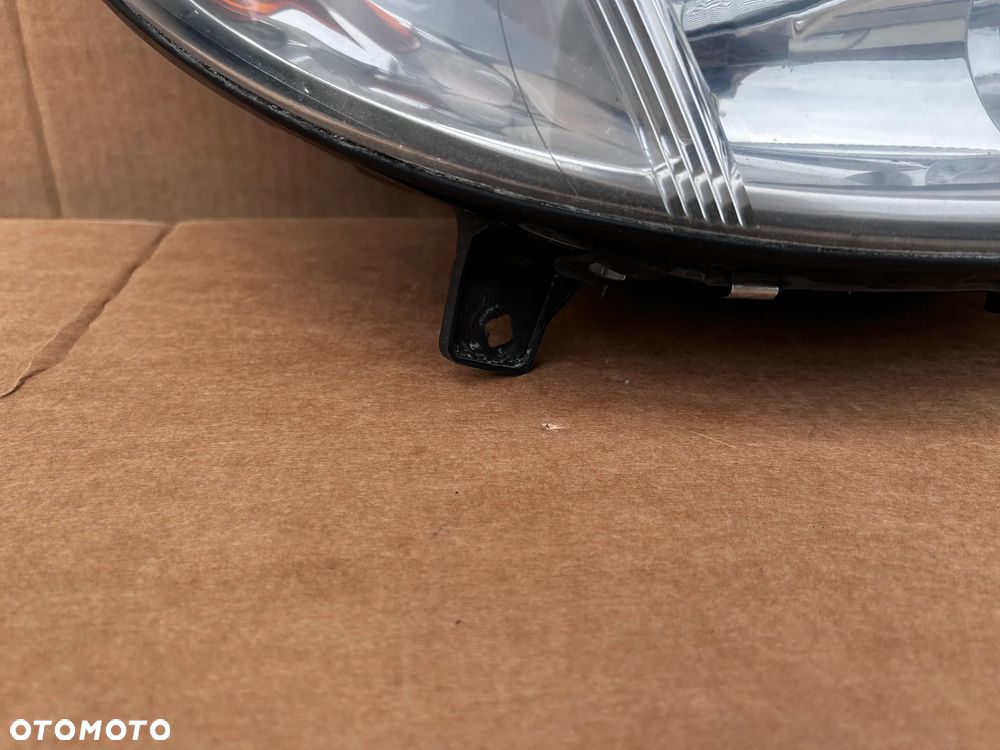 MERCEDES VITO VIANO 639 LAMPA PRZÓD PRAWA REFLEKTOR PRZEDNI PRAWY ORYGINALNY DARMOWA WYSYŁKA - 4