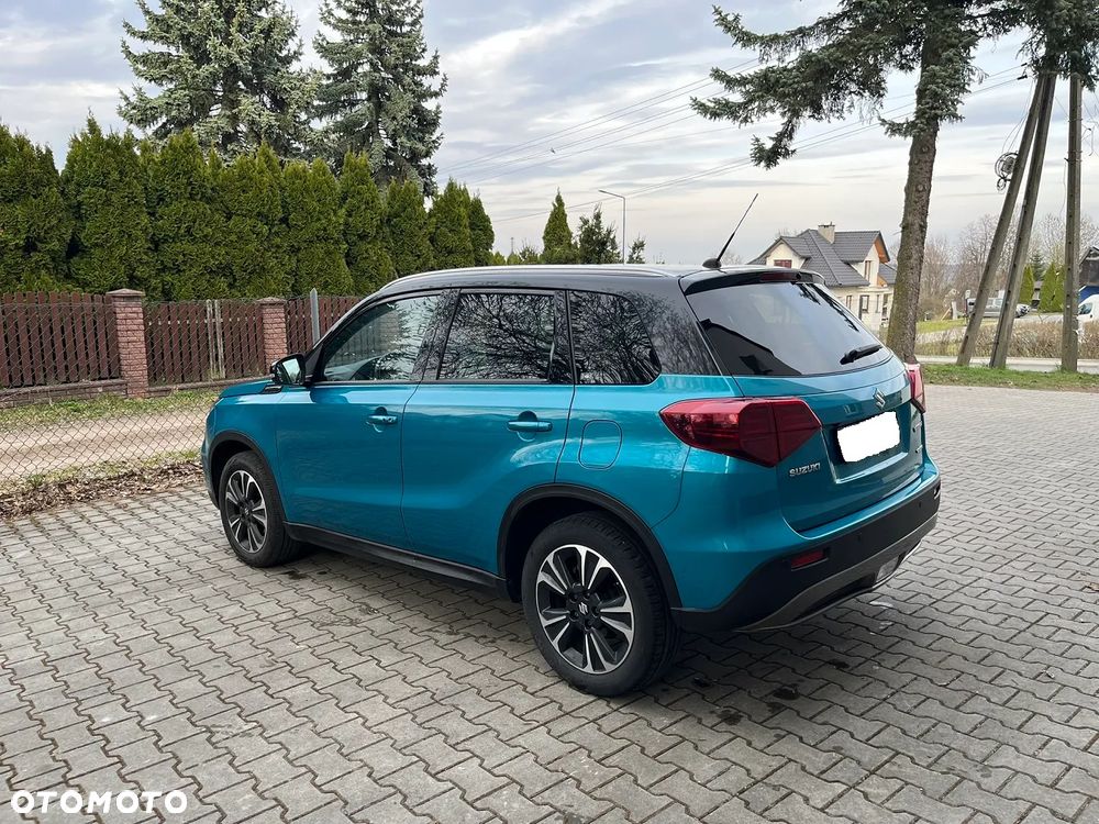 Suzuki Vitara 1.4 Boosterjet XLED Sun 4WD - 29