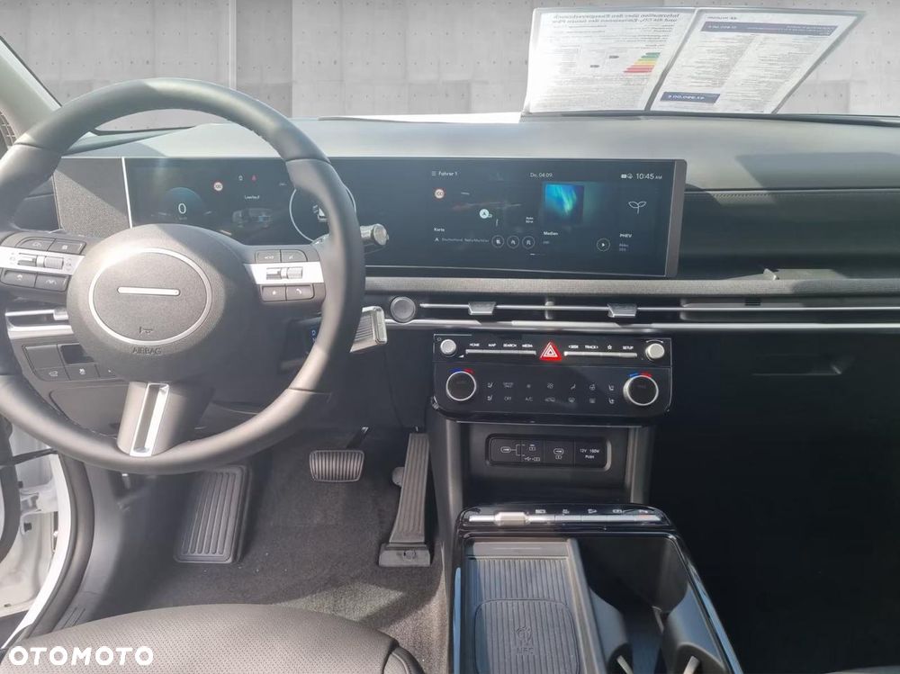 Hyundai Tucson 1.6 T-GDi PHEV N-Line 4WD - 9