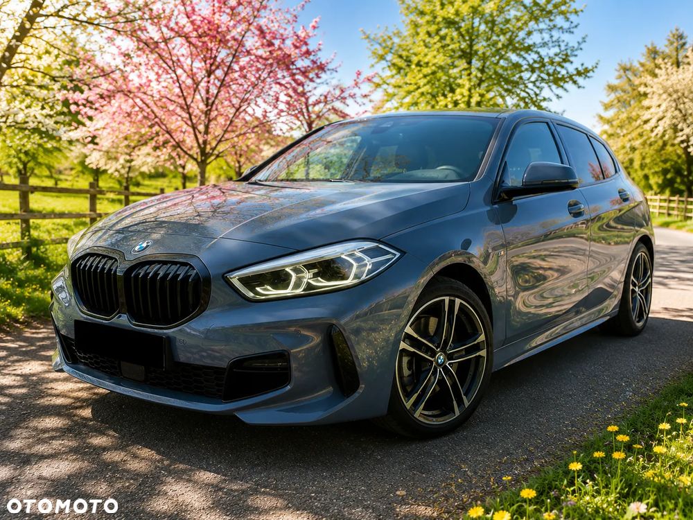 BMW Seria 1 118i - 1