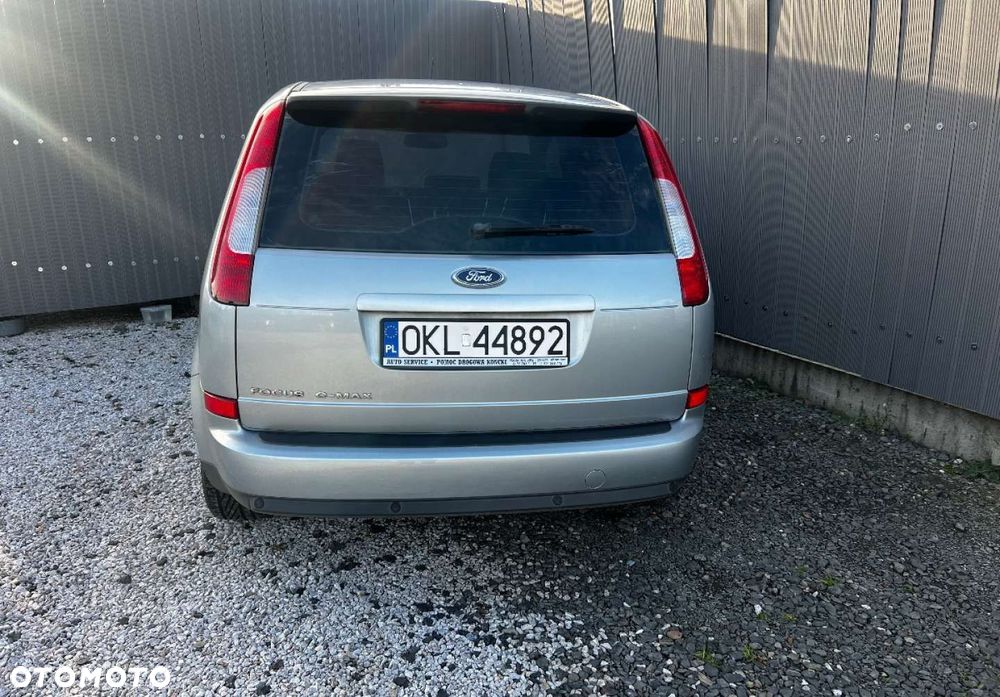 Ford C-MAX - 7