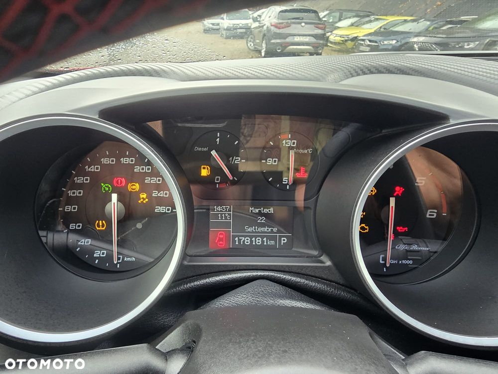 Alfa Romeo Giulietta 1.6 JTDM 16V Super - 27
