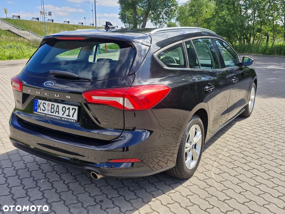Ford Focus 1.5 TDCi Trend ASS - 4