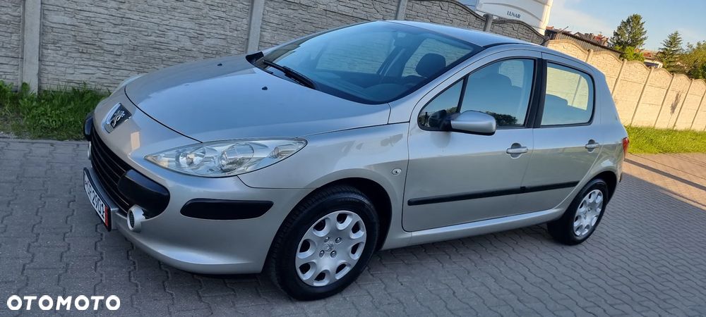Peugeot 307