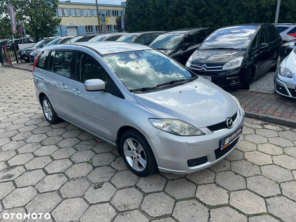 Mazda 5 1.8 Exclusive - 26