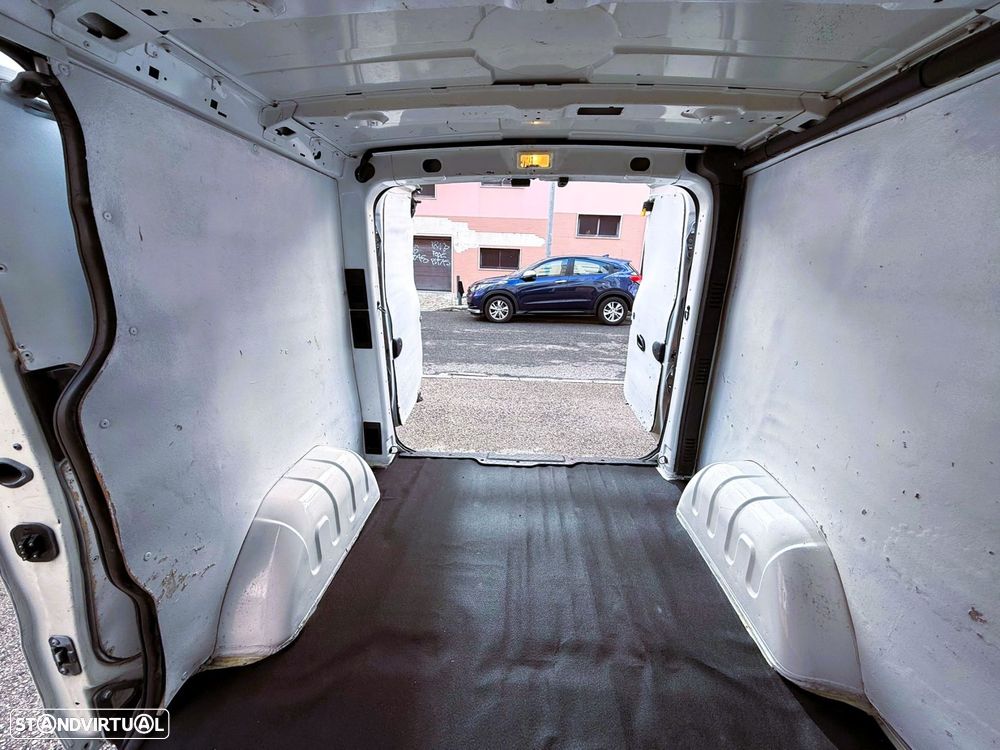Renault Trafic 1.6 dCi L1H1 1.0T SS - 10