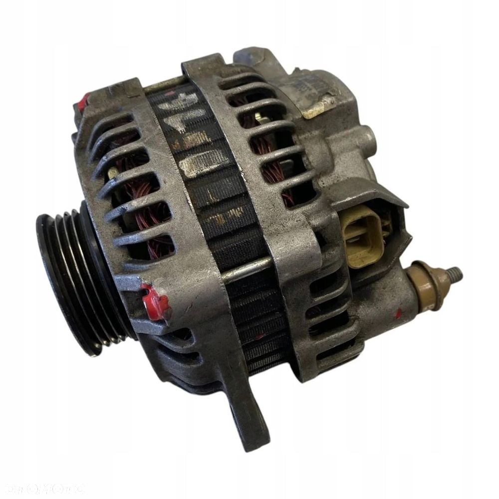 ALTERNATOR MITSUBISHI L200 L300 L400 SPACE GEAR 553389RI - 12
