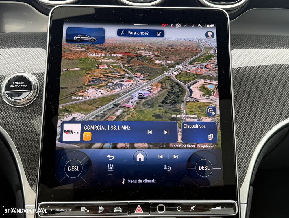 Mercedes-Benz GLC 300 de Coupe 4Matic - 39