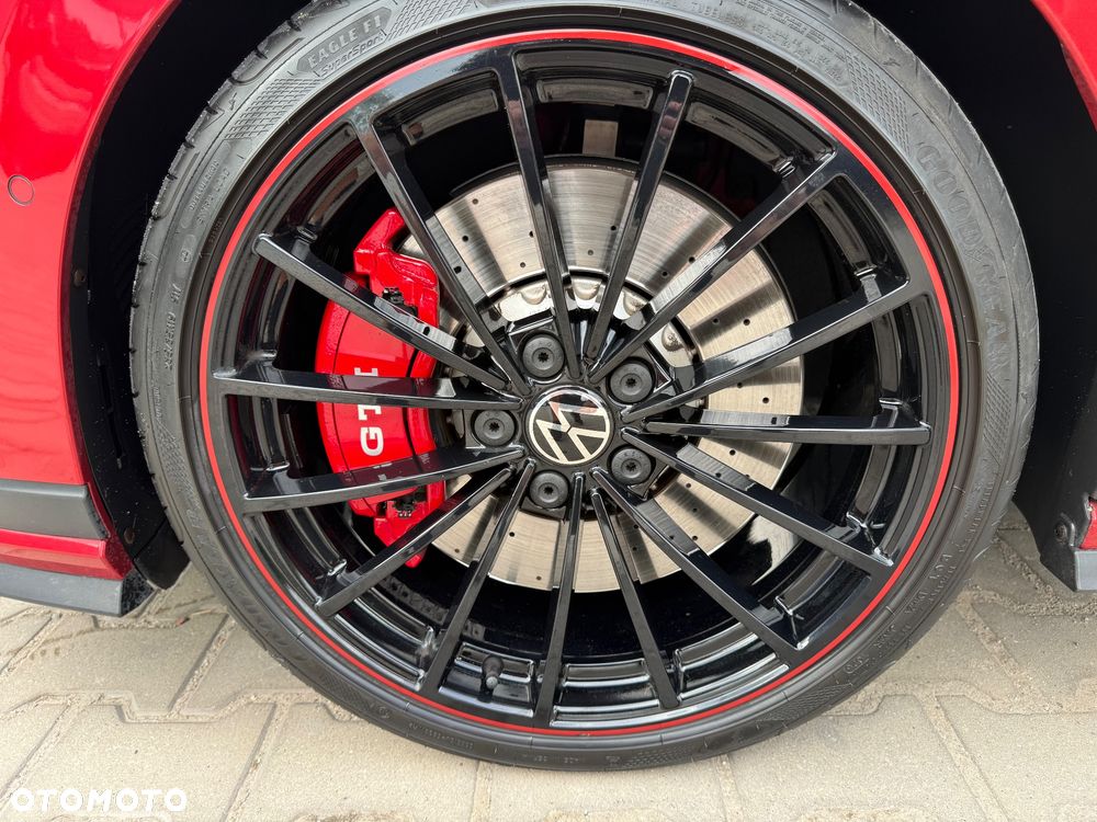 Volkswagen Golf 2.0 TSI OPF DSG GTI Clubsport 45 - 36