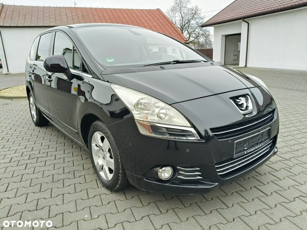 Peugeot 5008 - 2