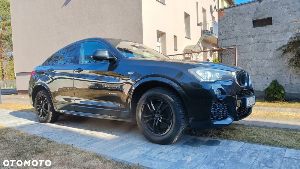 BMW X4 xDrive20d M Sport - 2