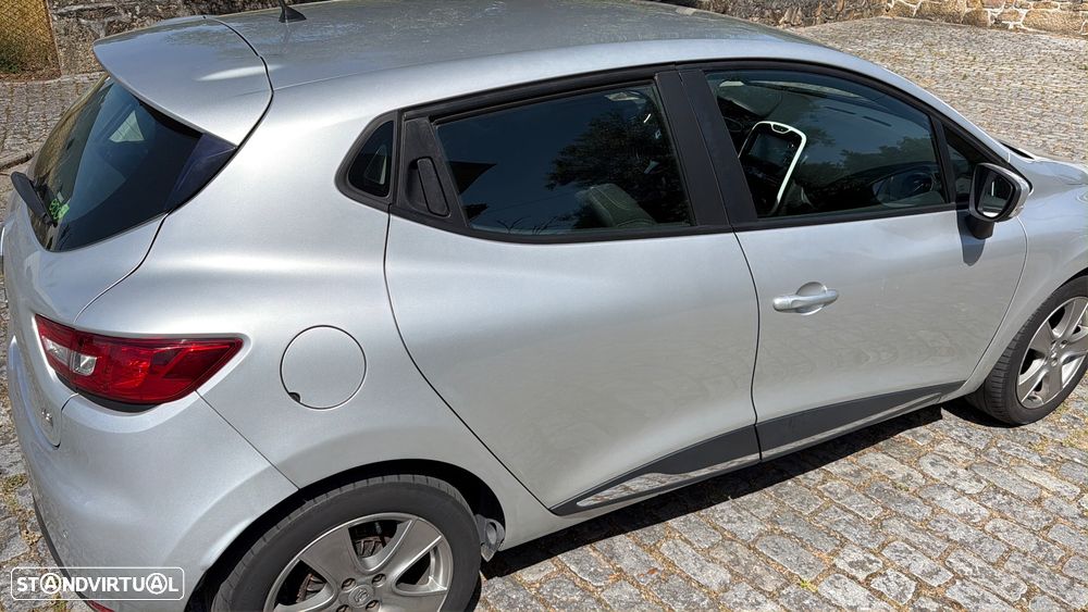 Renault Clio Energy dCi 90 EDC Limited - 3