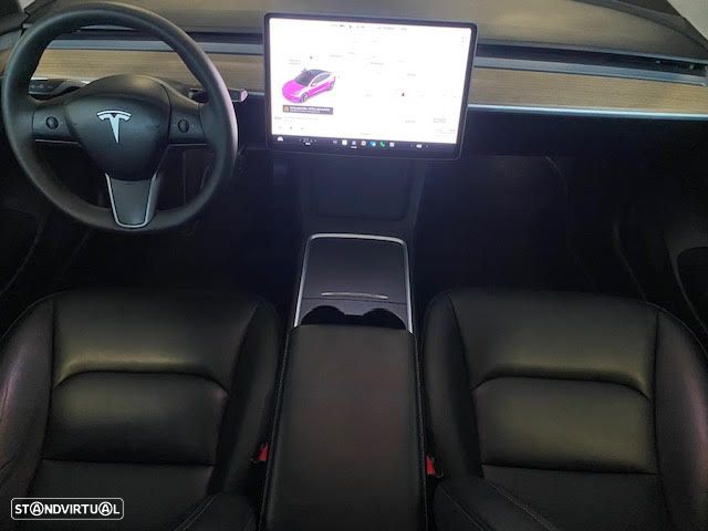 Tesla Model 3 Long Range Tração Traseira - 8