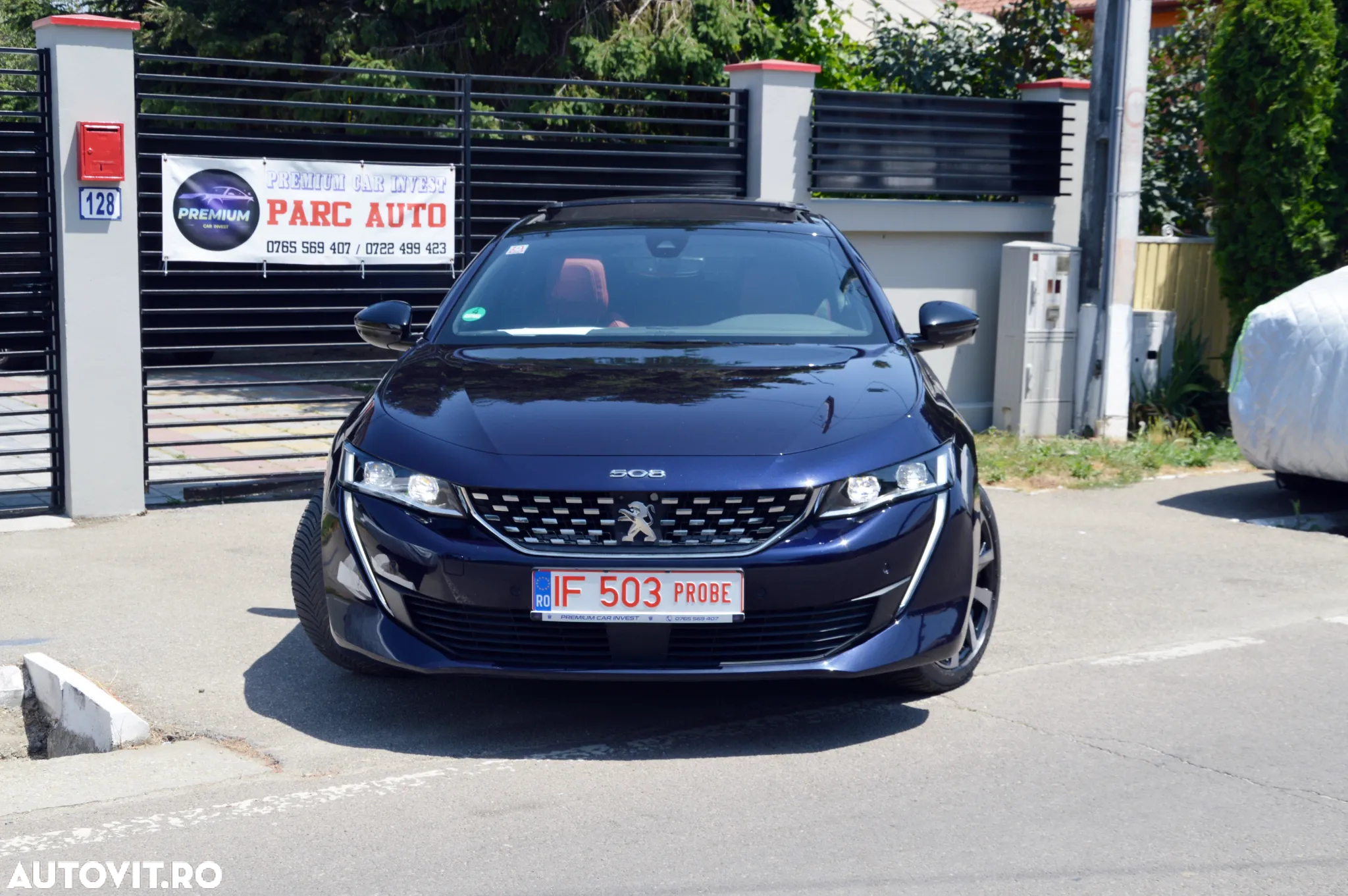 Peugeot 508 PureTech 180 EAT8 GT - 31