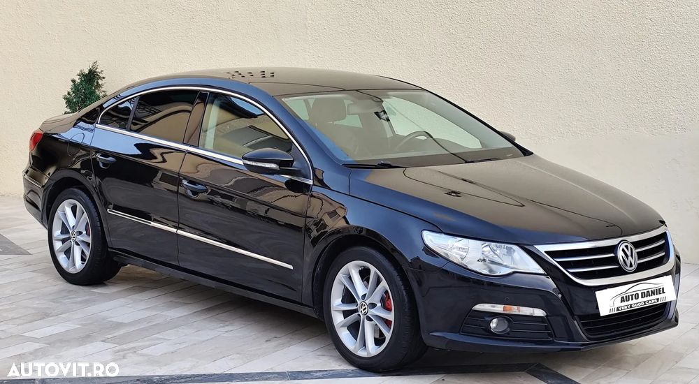 Volkswagen Passat CC - 13