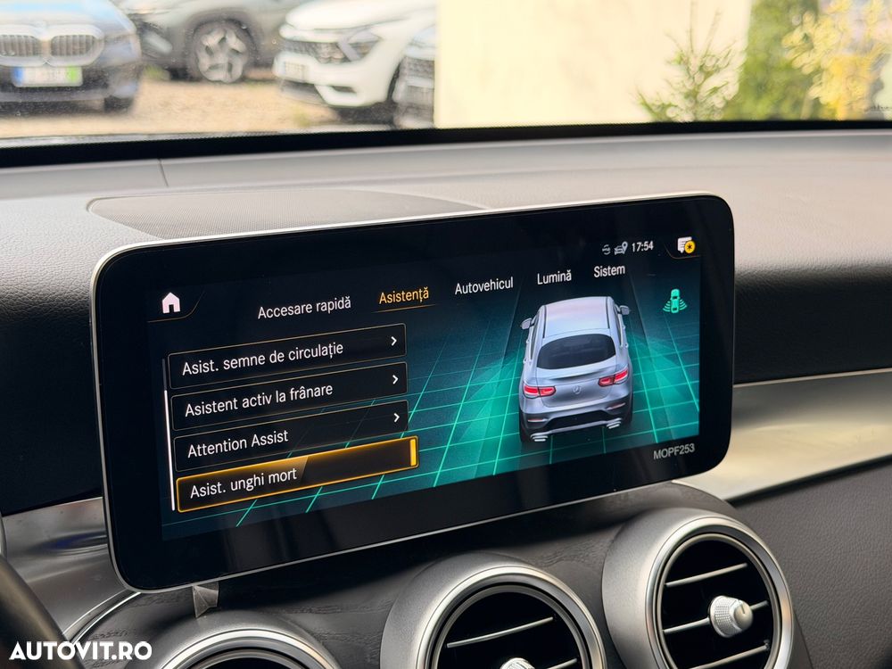 Mercedes-Benz GLC 300 de 4Matic 9G-TRONIC AMG Line - 21