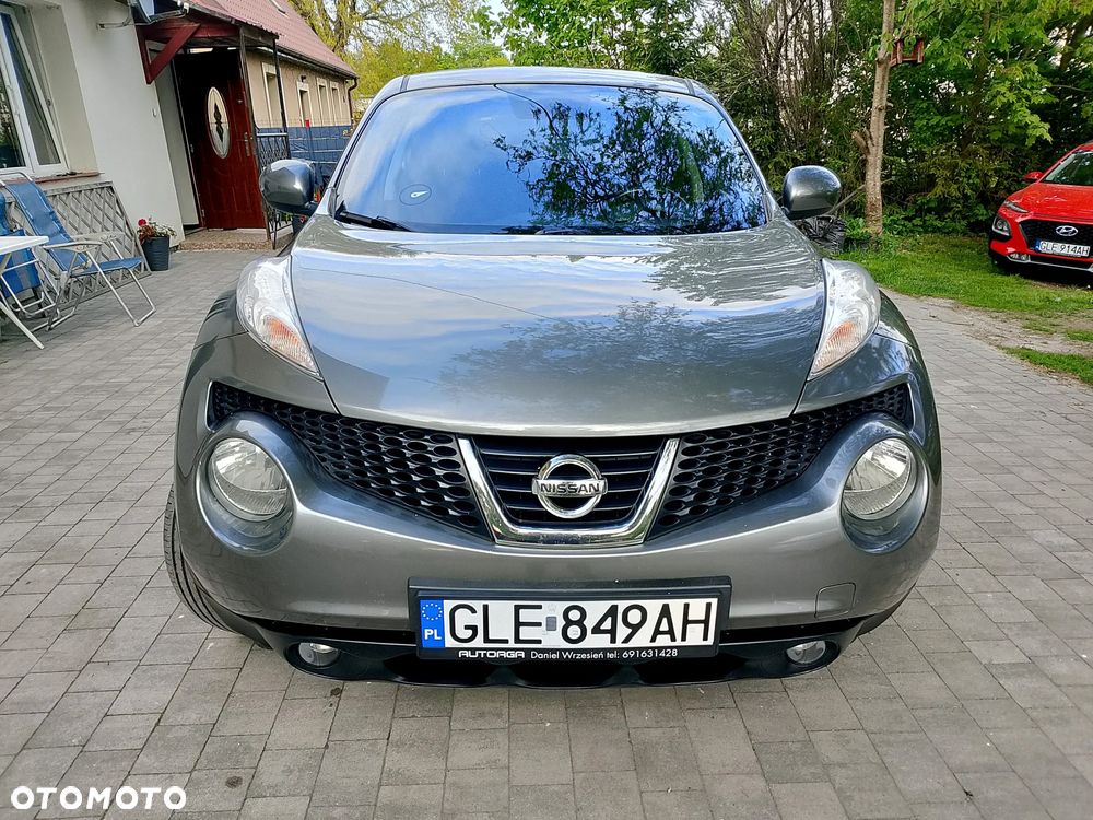 Nissan Juke 1.6 CVT Tekna - 2