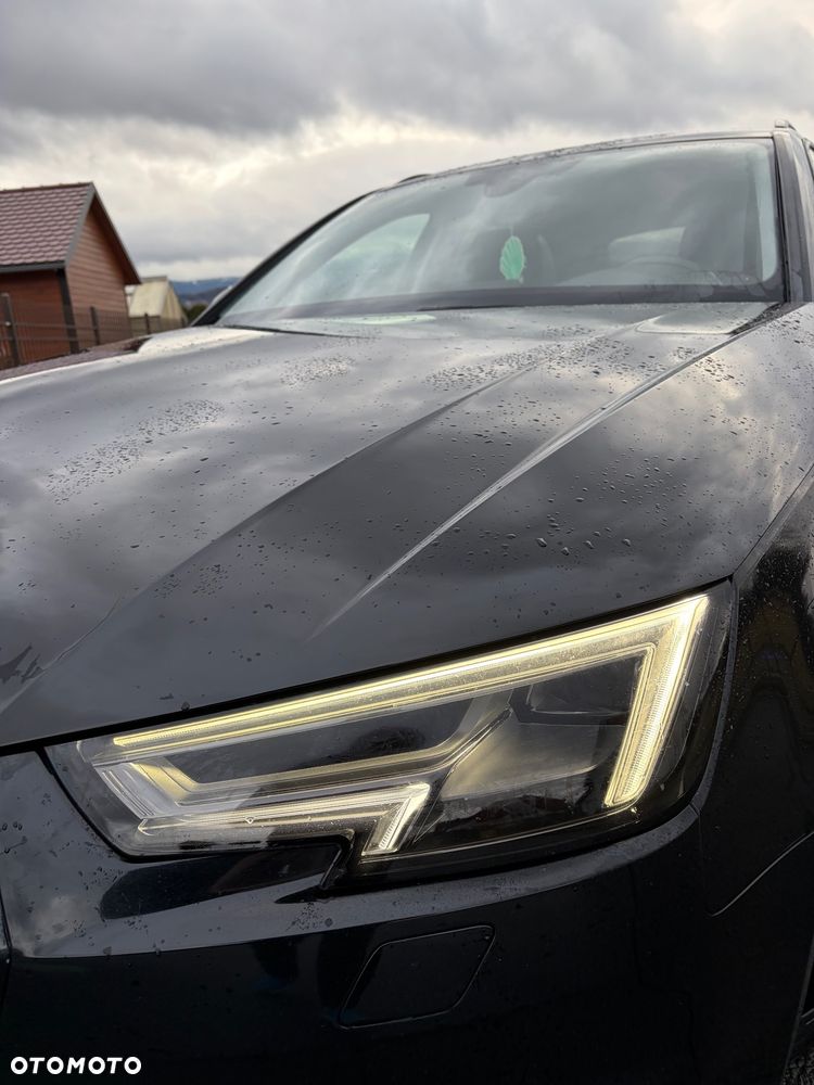 Audi A4 Avant 2.0 TDI S tronic - 8