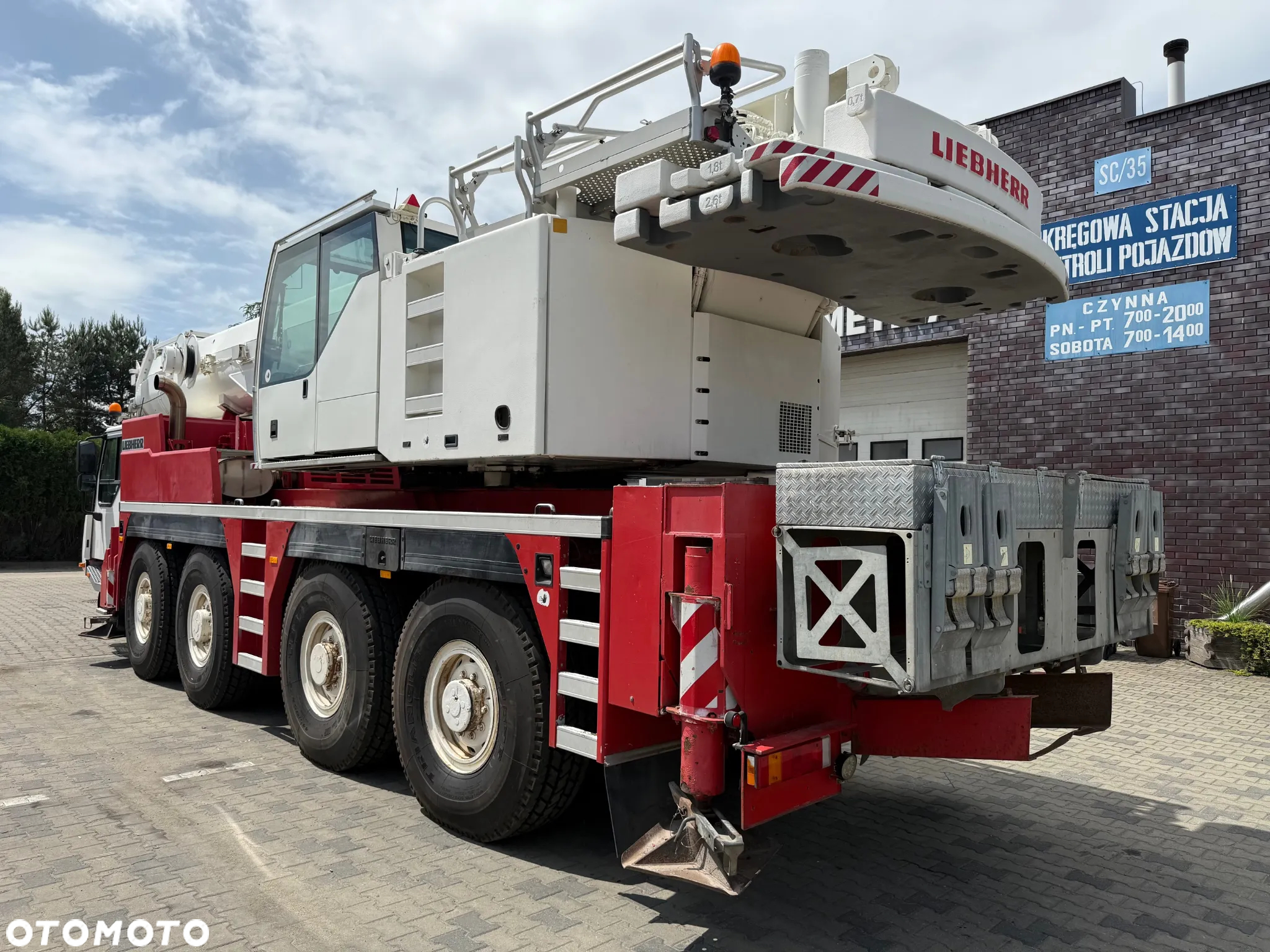 Liebherr LTM 1090-4.1 - 4