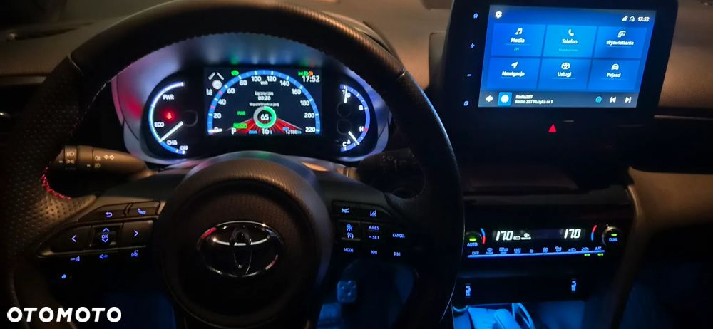 Toyota Yaris Cross Hybrid 1.5 GR Sport - 31