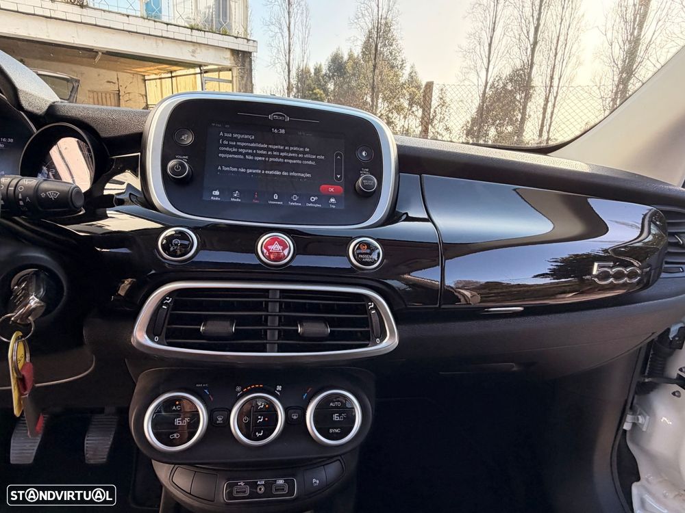 Fiat 500X 1.0 FireFly Club - 20