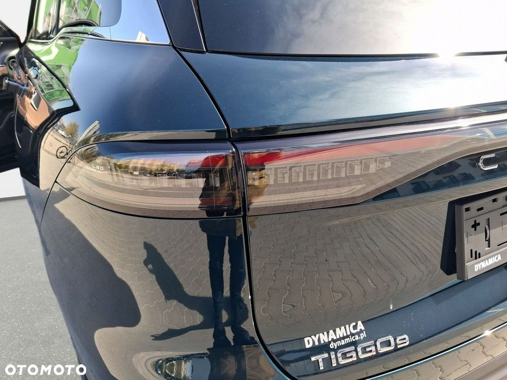 Chery Tiggo 9 - 12