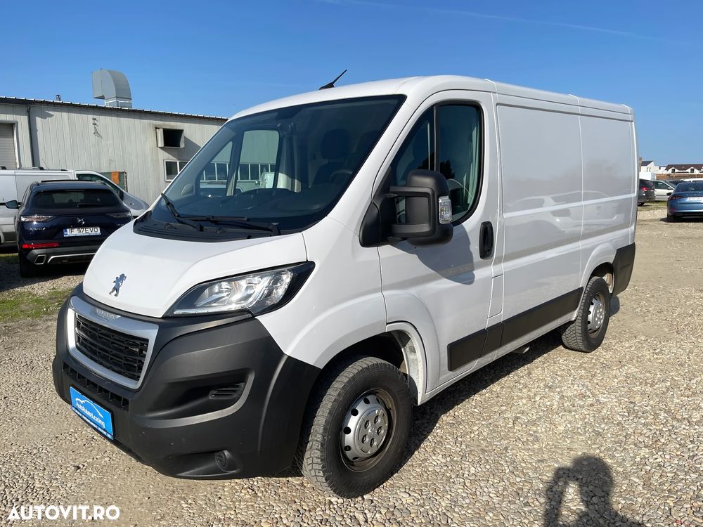 Peugeot Boxer - 2