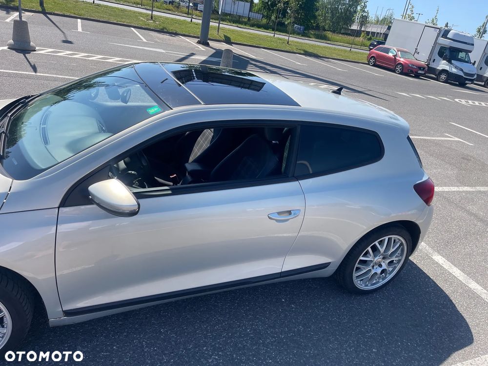 Volkswagen Scirocco - 14