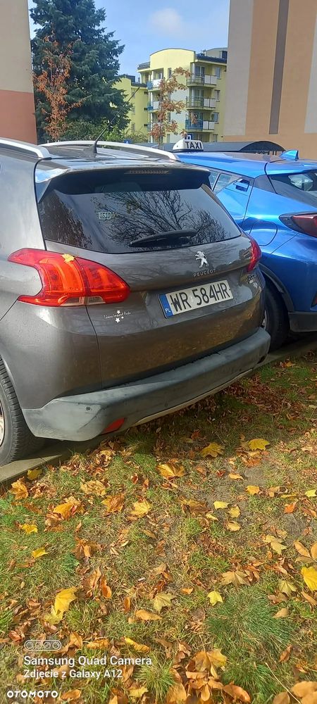 Peugeot 2008 2015 photo 4
