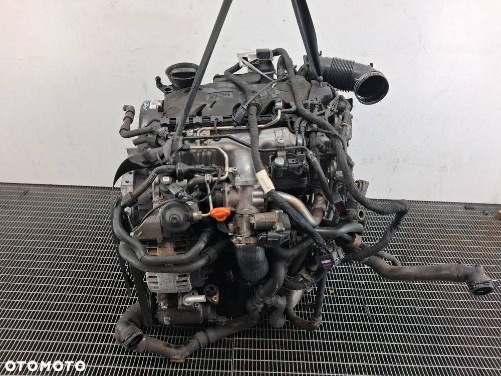 SILNIK KOMPLETNY VW GOLF V PLUS 2.0 TDI 140KM CBD - 1
