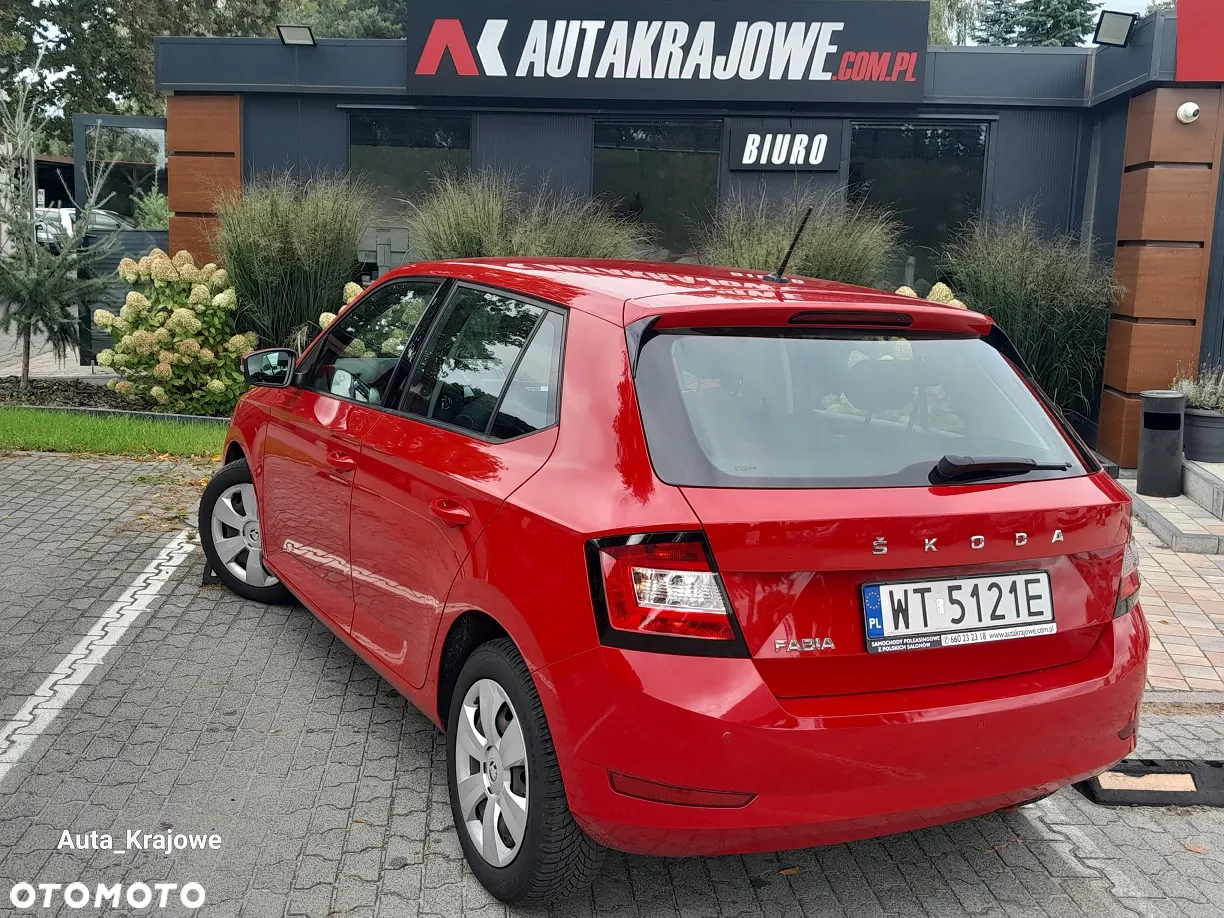 Skoda Fabia 1.0 Ambition - 3