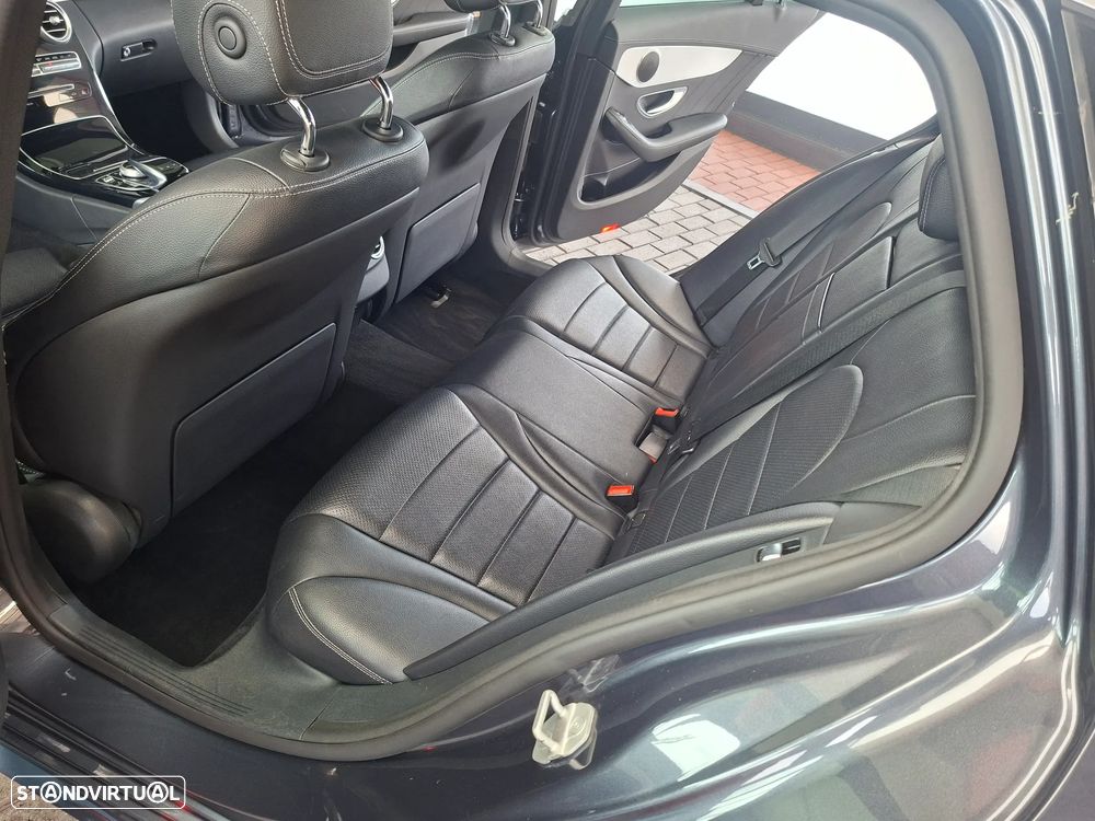 Mercedes-Benz C 220 (BlueTEC) d Station 7G-TRONIC AMG Line - 8