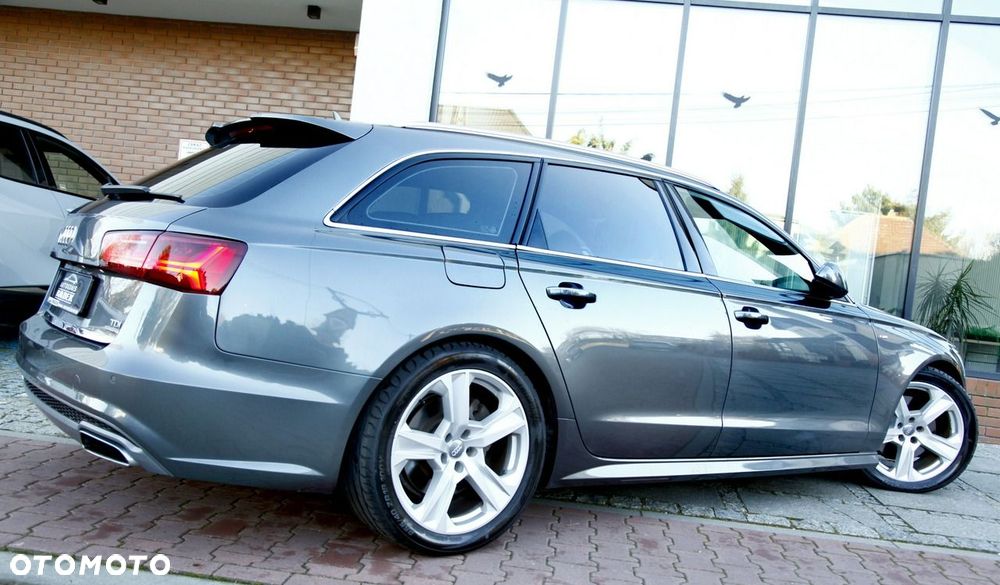 Audi A6 Avant 3.0 TDI Quattro S tronic - 31