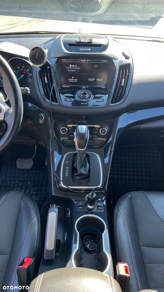 Ford Escape 2.0 EcoBoost FWD Titanium - 10