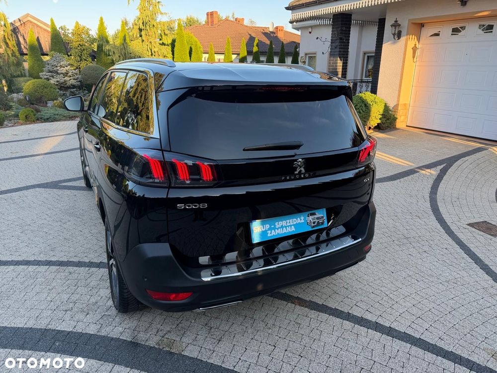 Peugeot 5008 PureTech 130 EAT8 Stop & Start GT - 11