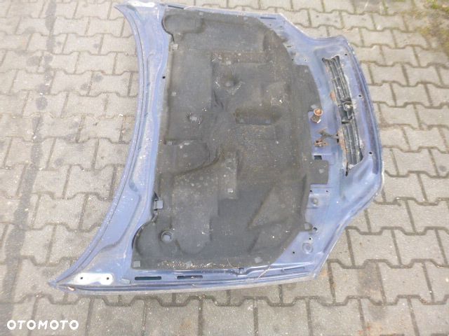 MASKA POKRYWA SILNIKA OPEL ASTRA II G KOLOR Z282 - 18