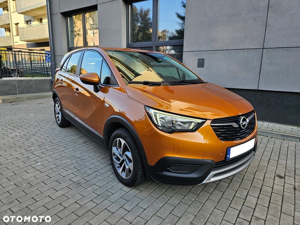 Opel Crossland X - 3