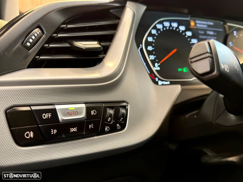 BMW 116 d Advantage Auto - 14