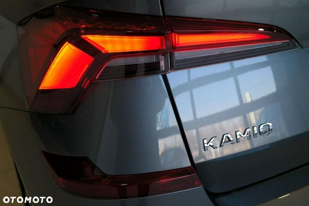Skoda Kamiq - 10